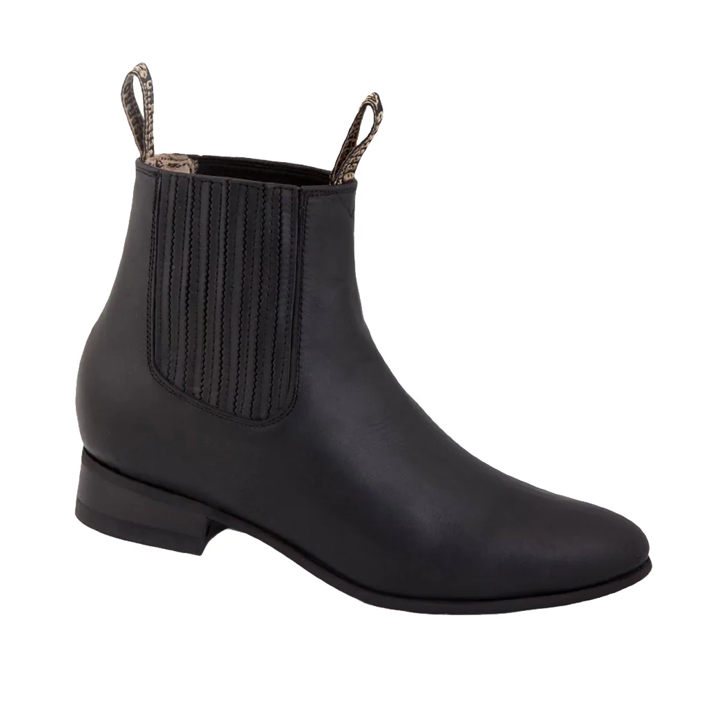 Botines Grasso Leather - Image 3