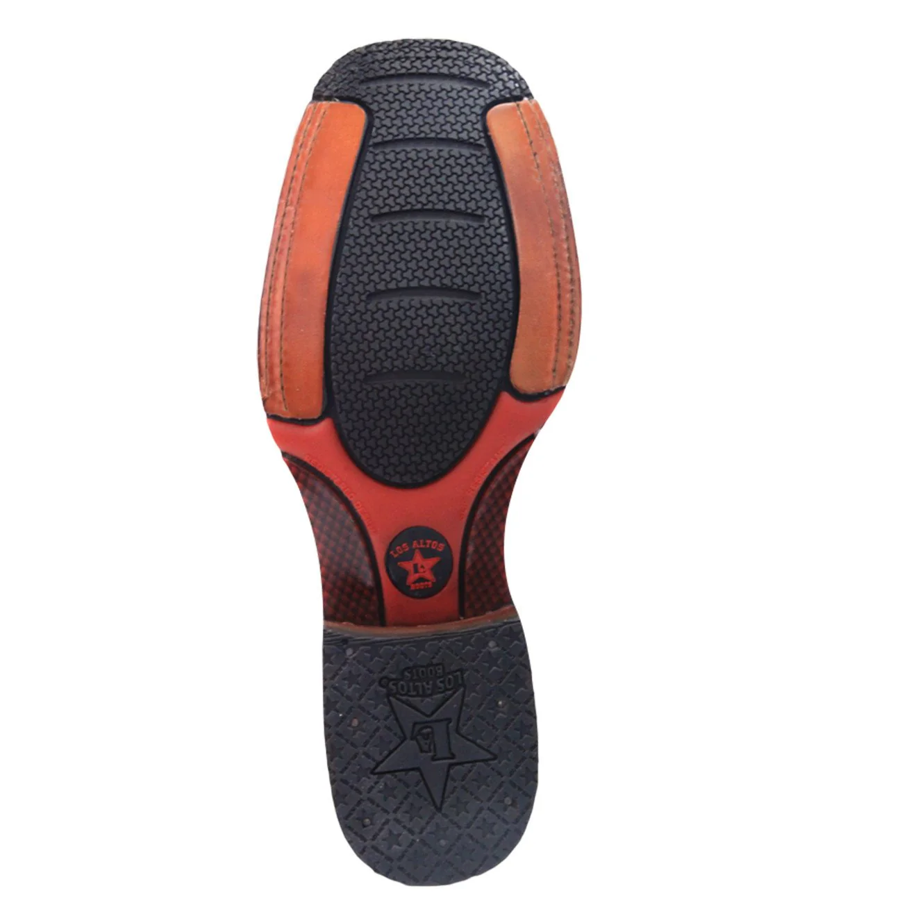 Caiman Belly Square Toe Boots - Image 3