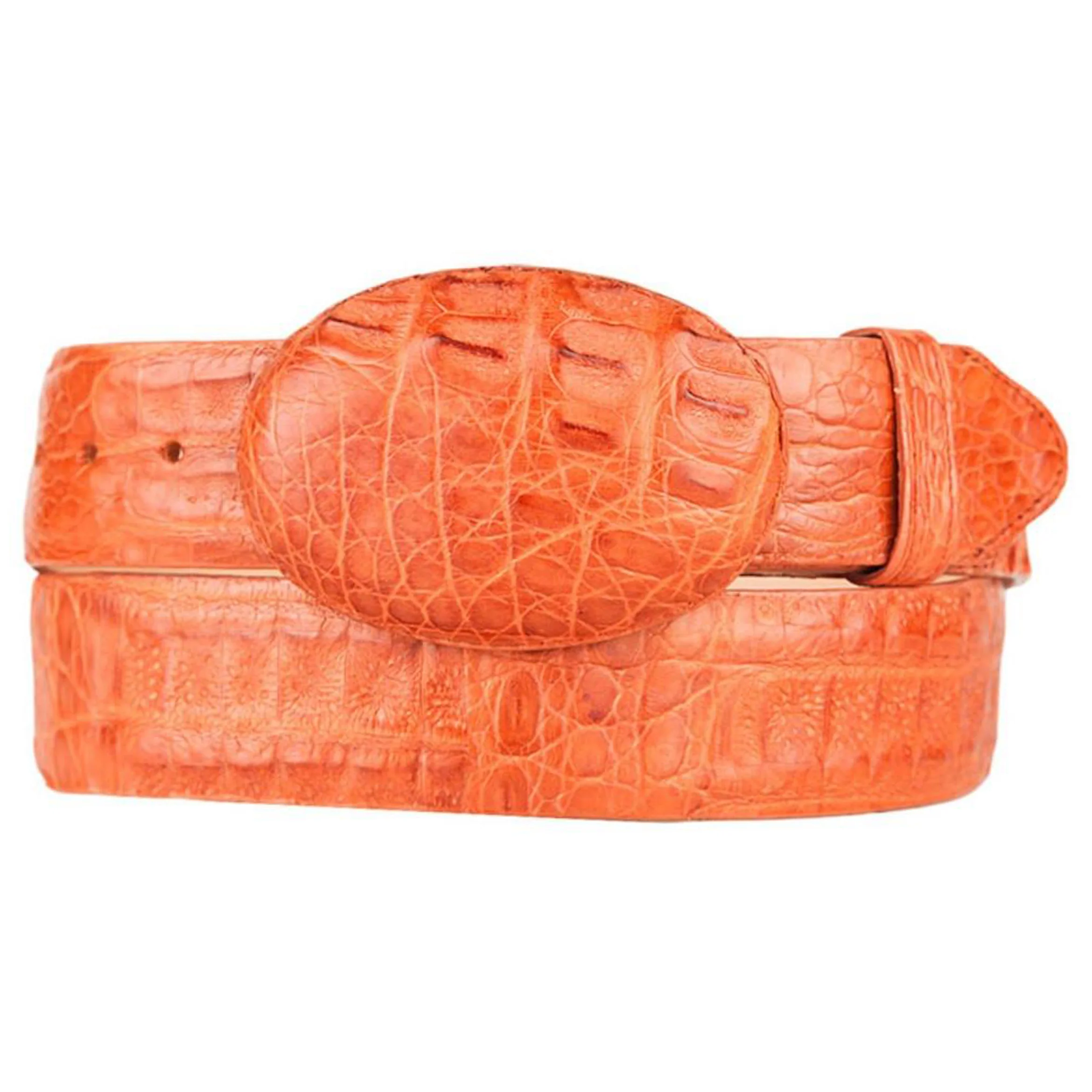 Men's Caiman Western Belts - Image 3