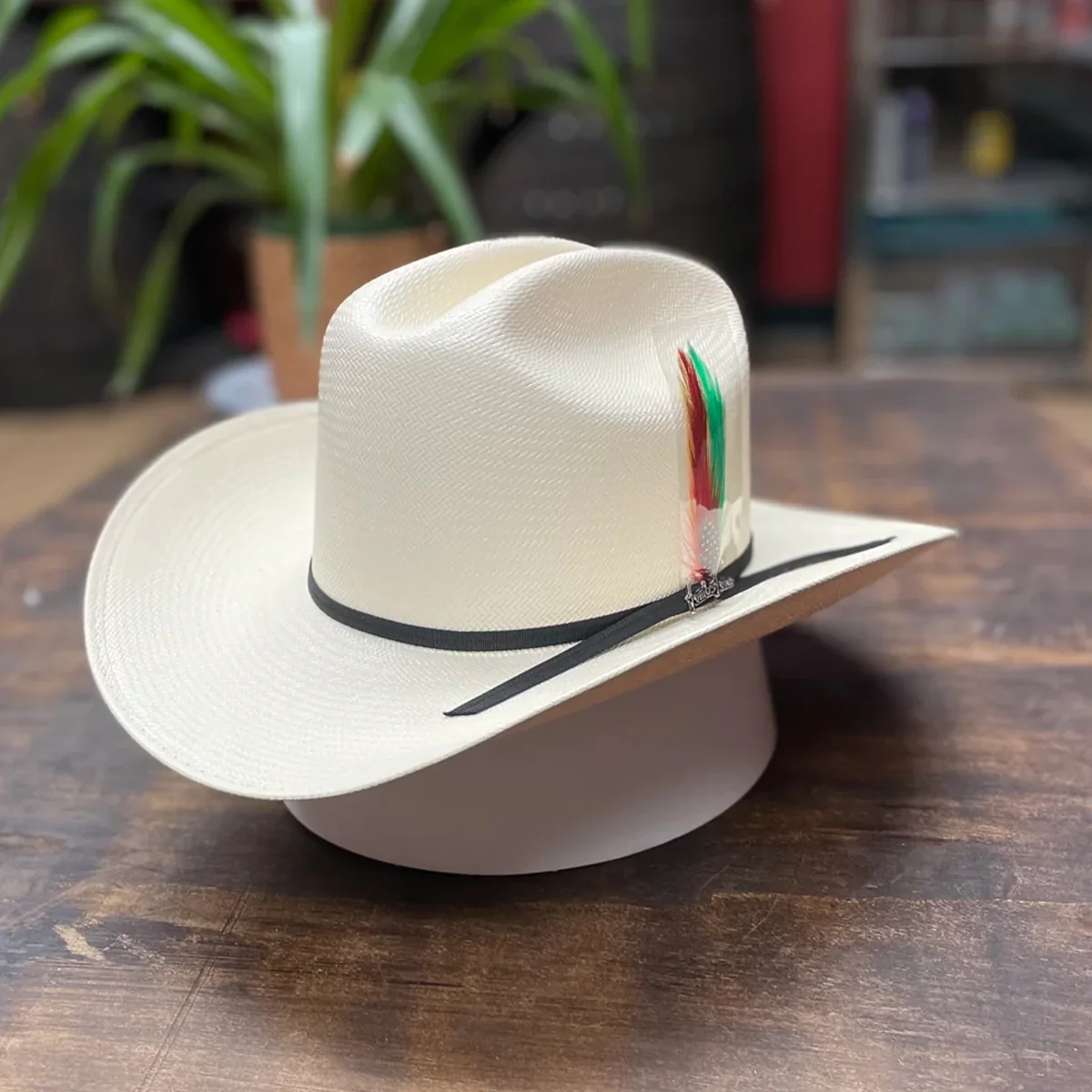 Tombstone Chaparral 100X Cowboy Hat - Image 3
