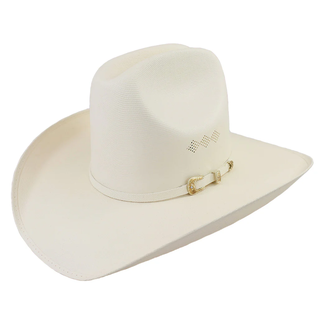 Tombstone Quarter Horse Cowboy Hat 1000X Telar - Image 3